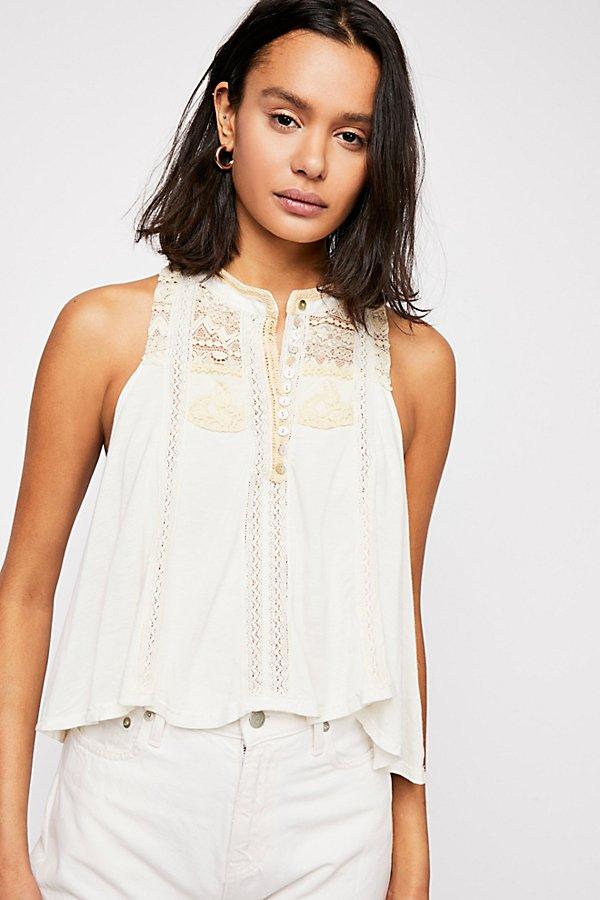 Bambina Tank By Free People